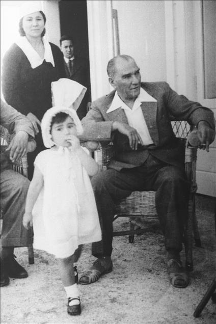 Who is Mustafa Kemal Atatürk