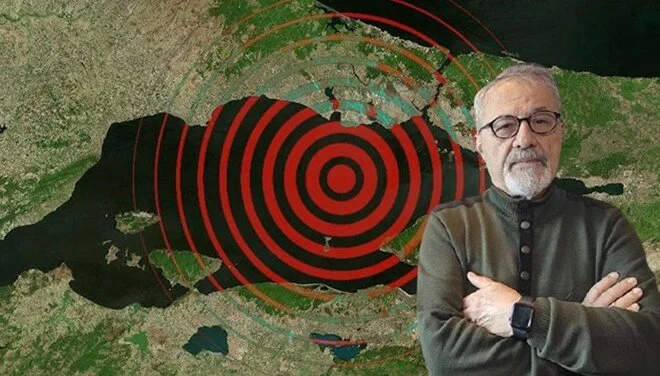 Marmara earthquake 