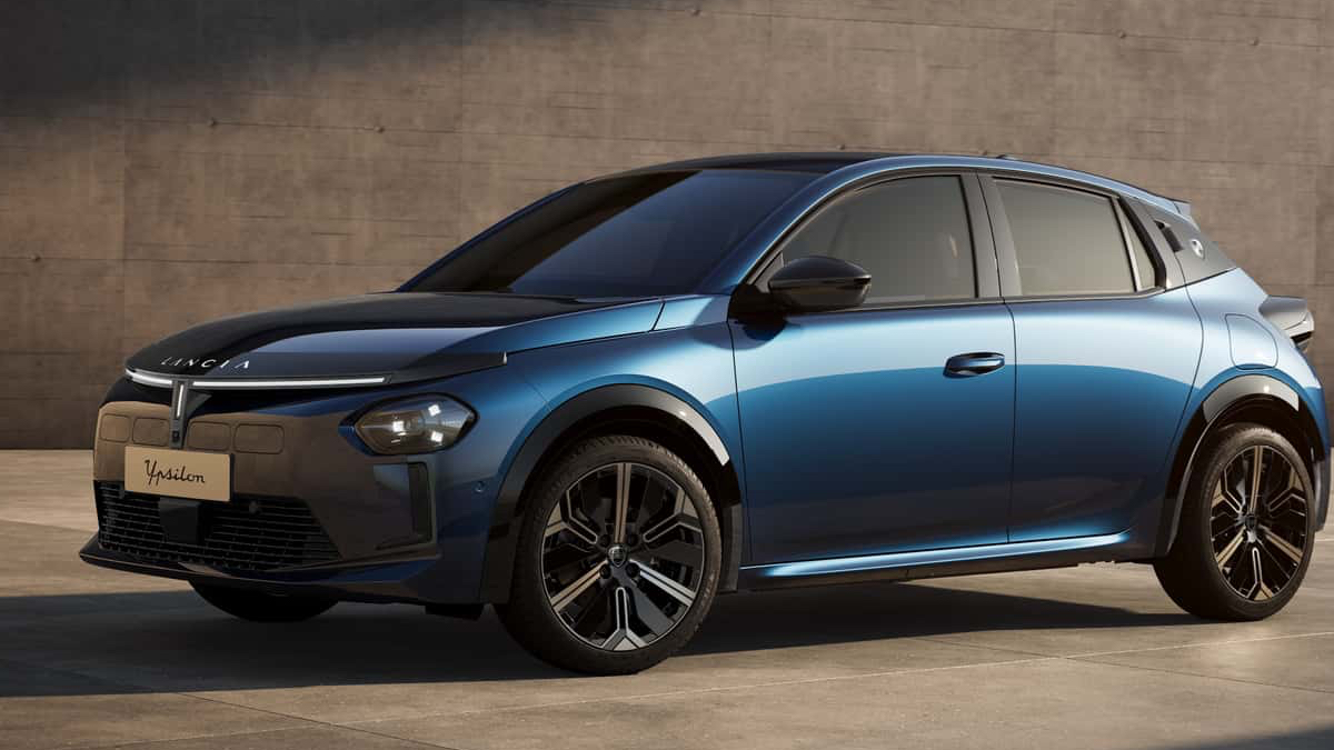 Electric Lancia Ypsilon Features, Price And Release Date » Expat Guide ...