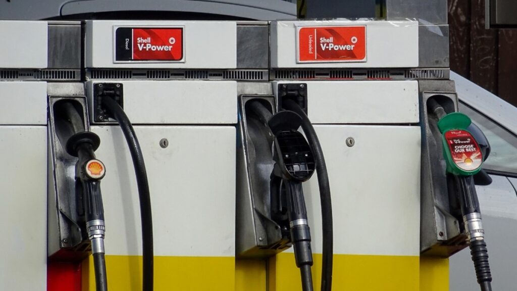Gasoline and Diesel Prices