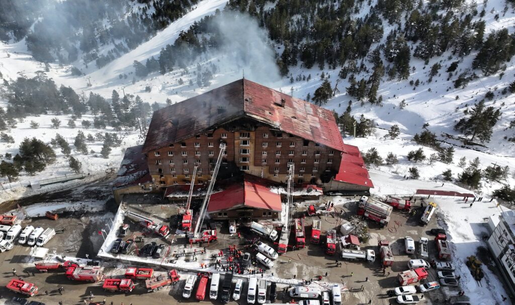 Kartalkaya Fire Verdict