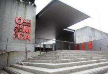 Oakland Museum Heist