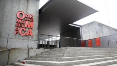 Oakland Museum Heist