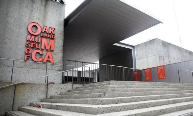 Oakland Museum Heist