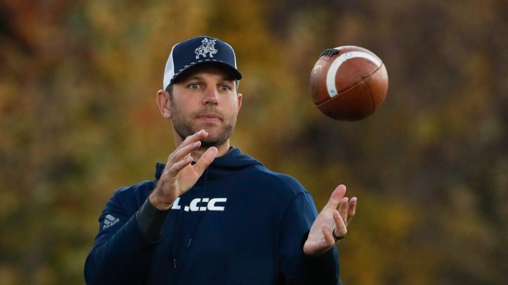 who is graham harrell