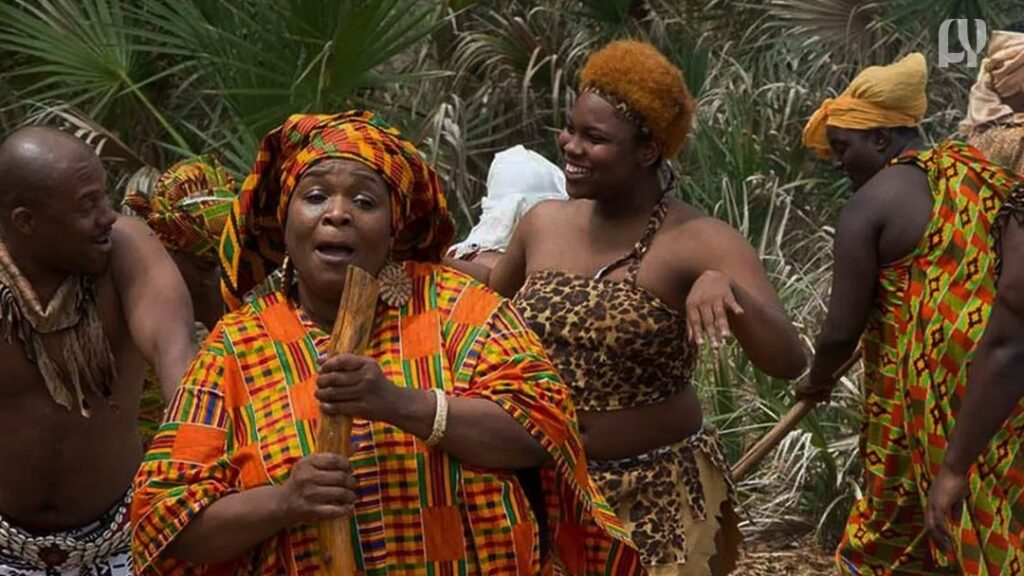 how to know if you are Gullah Geechee