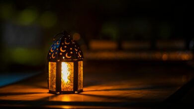 how to wish someone a happy Ramadan