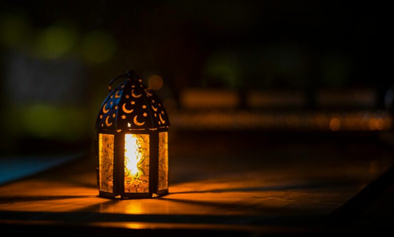 how to wish someone a happy Ramadan
