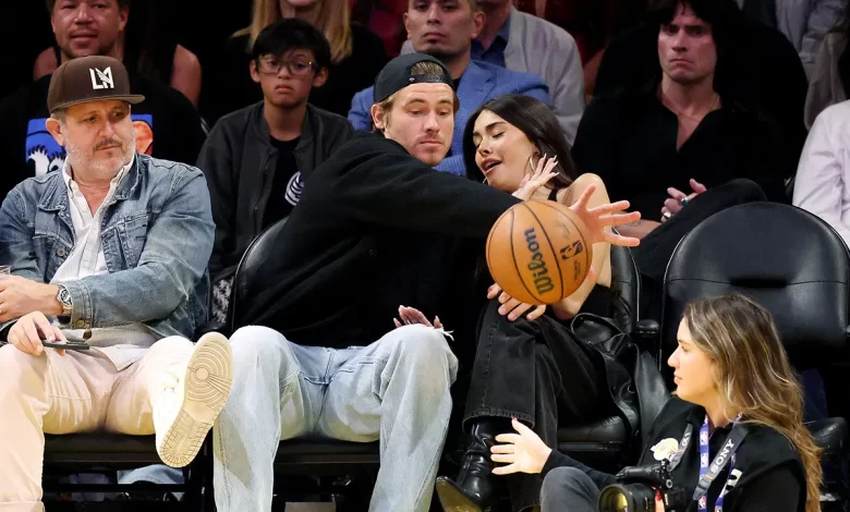 Justin Herbert Madison Beer