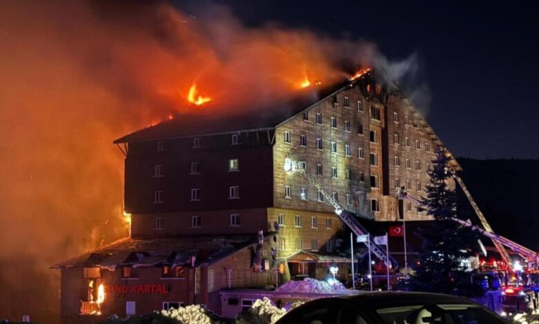 Kartalkaya Fire Verdict