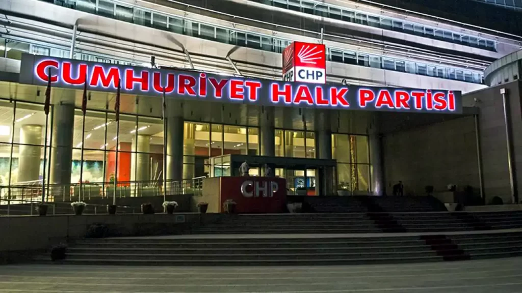 CHP Imralı Decision