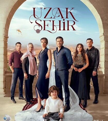 Uzak Şehir Series Adaptation