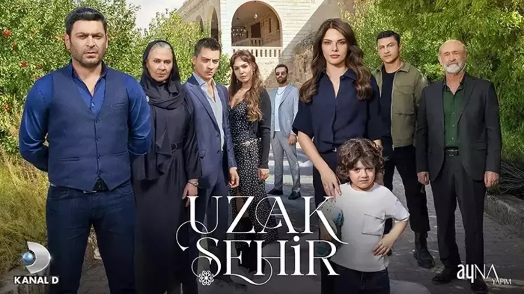 Uzak Şehir Series Adaptation
