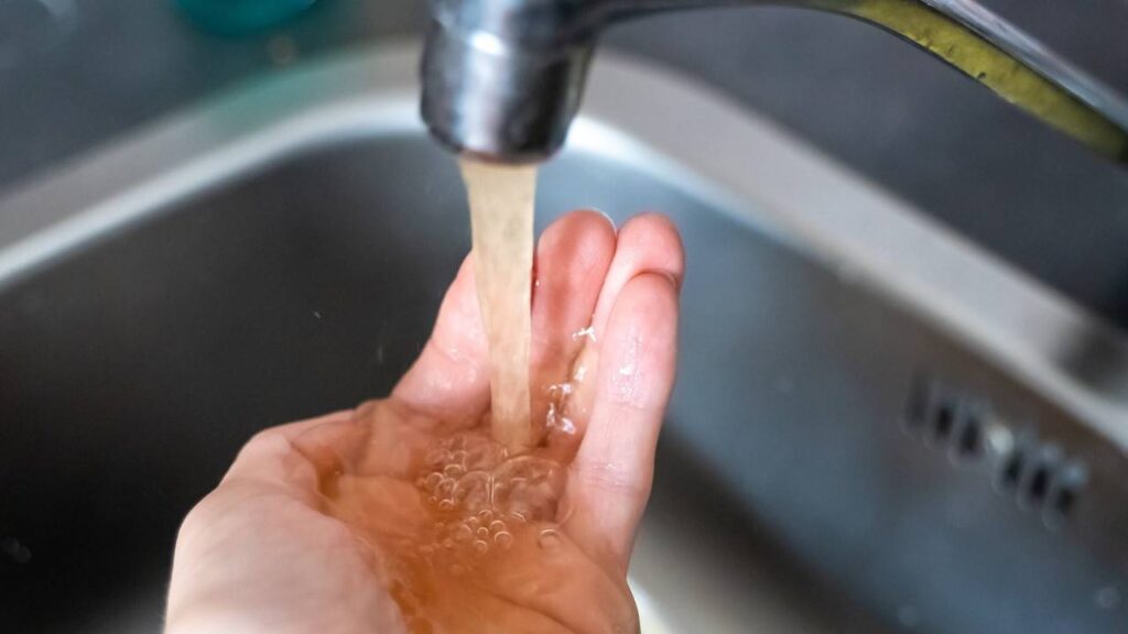 Istanbul Muddy Water İSKİ Statement