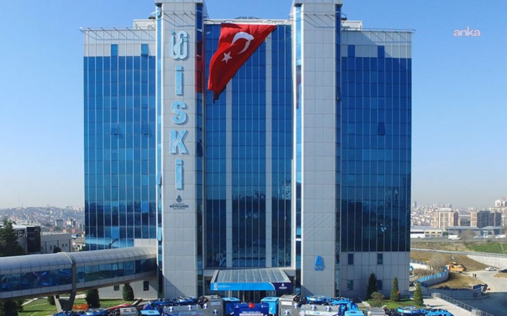 Istanbul Muddy Water İSKİ Statement