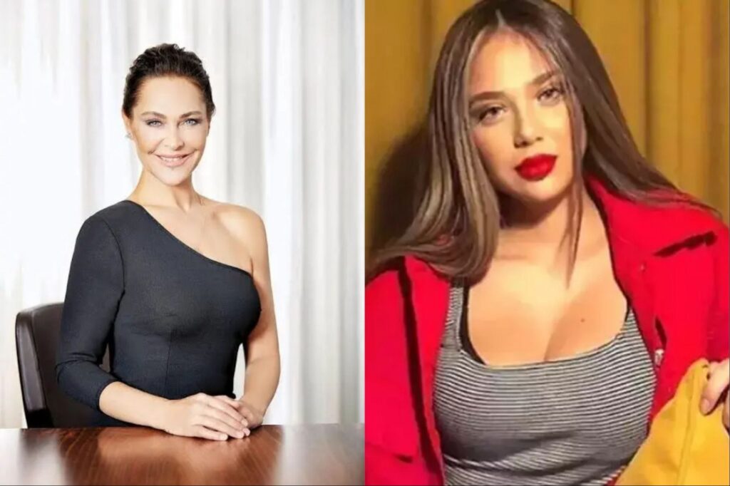 Hülya Avşar Merve Taşkın Criminal Complaint