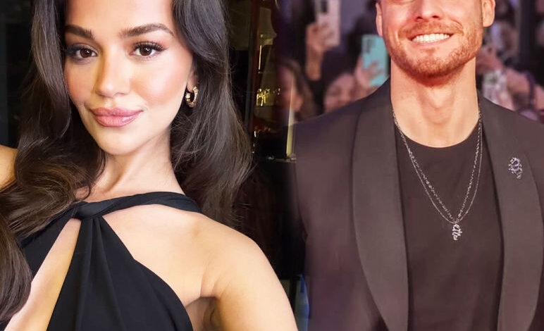 Kerem Bürsin Selin Yağcıoğlu Love