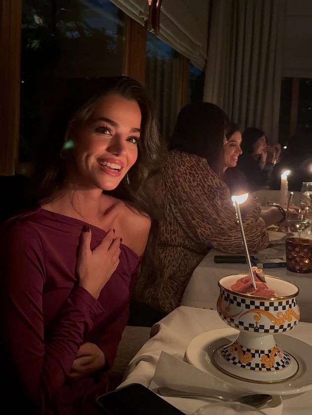 Kerem Bürsin Selin Yağcıoğlu Love