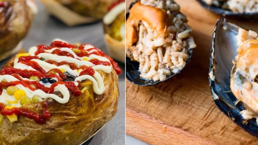 Istanbul Kumpir Mussel Poisoning