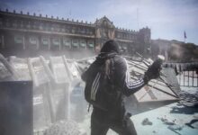 Mexico Gen Z Protest