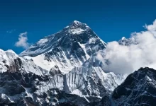 Earth Core Mountains Discovery