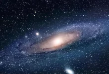 Dark Matter First Trace Found