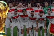Turkish National Team Play-Off Opponent