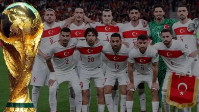 Turkish National Team Play-Off Opponent