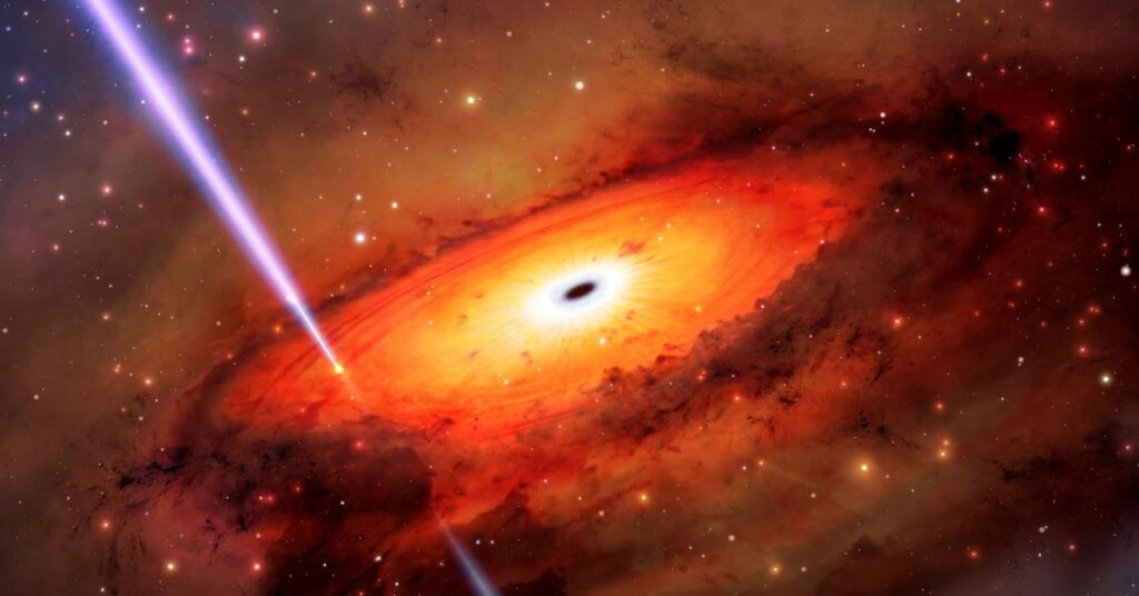 Dark Matter First Trace Found