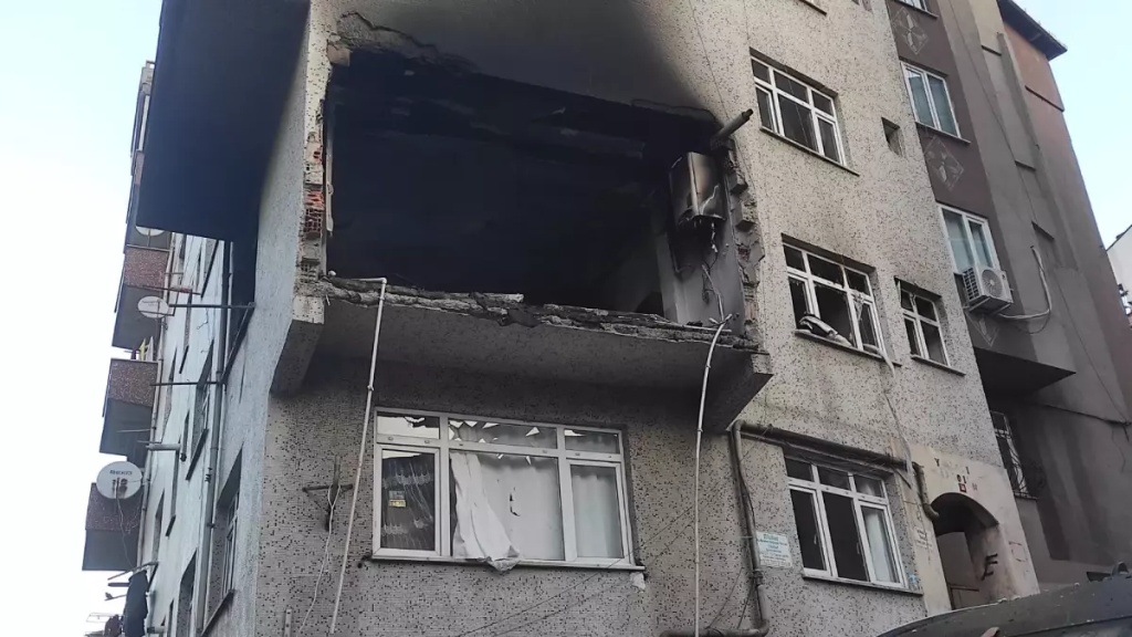 Kağıthane Natural Gas Explosion