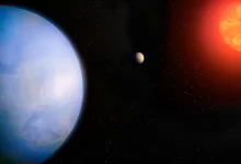 18 Light Years Super-Earth