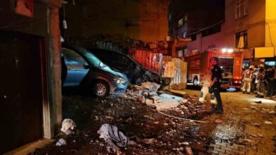 Kağıthane Natural Gas Explosion