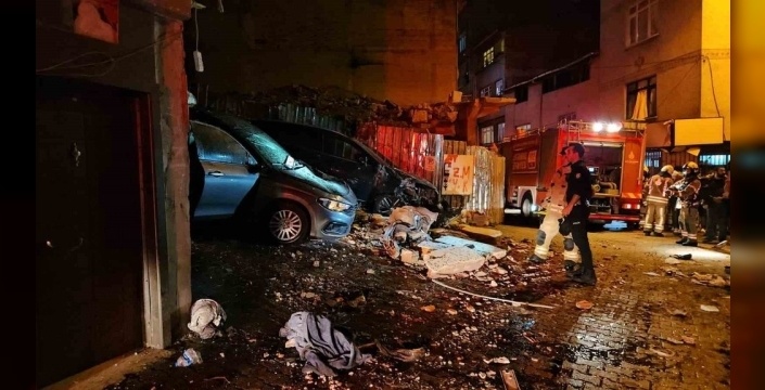 Kağıthane Natural Gas Explosion