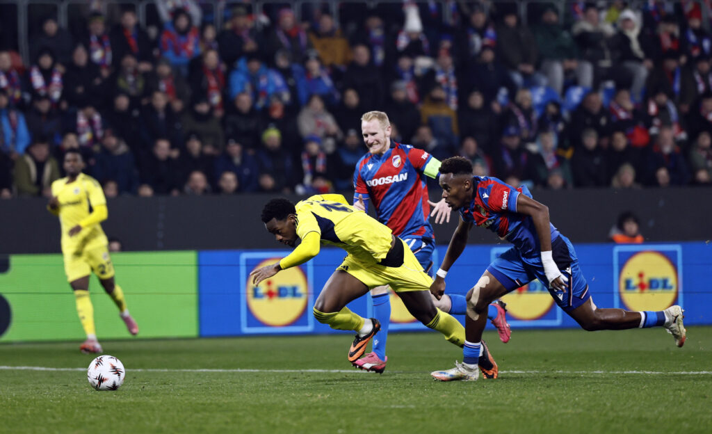 Fenerbahçe Europa League Match
