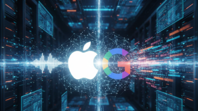 Apple Google AI Partnership