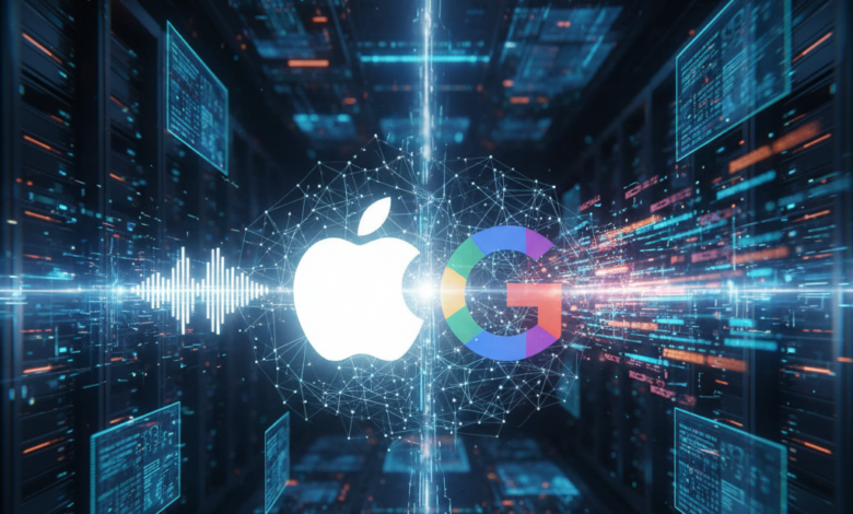Apple Google AI Partnership
