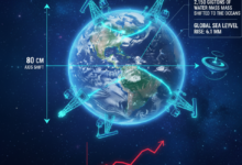 Earth Axis Shift Groundwater