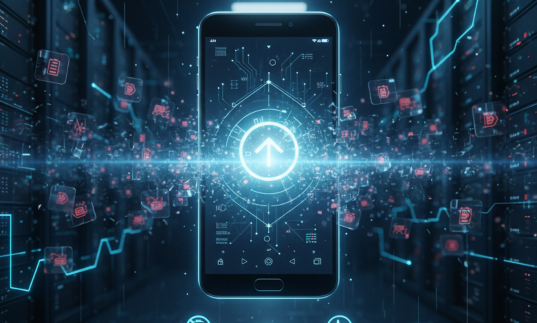 Smartphone Battery Life