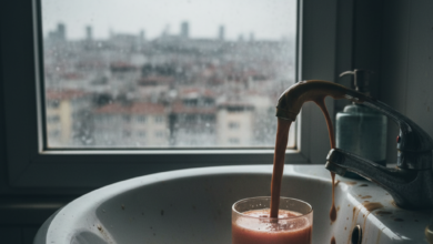 Istanbul Muddy Water İSKİ Statement