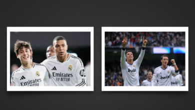 Arda Güler Mbappé Duo