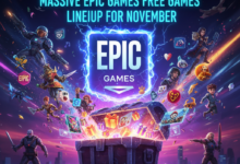 Epic Games Free Games