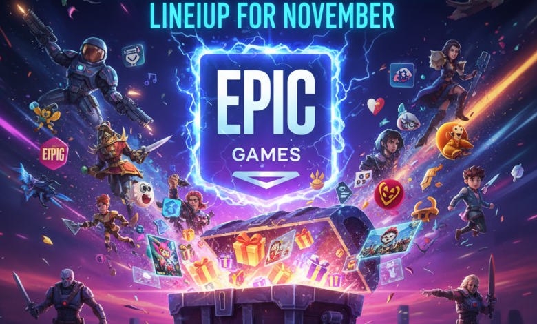Epic Games Free Games