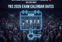 YKS 2026 Exam Calendar