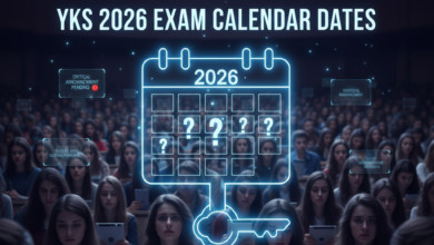 YKS 2026 Exam Calendar