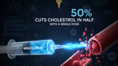 New Cholesterol Drug