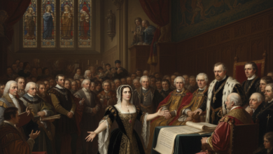 Divorce That Changed History