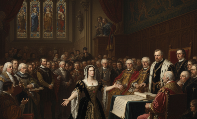 Divorce That Changed History