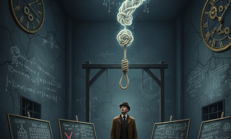 Unexpected Hanging Paradox