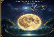 November Astrology Forecast