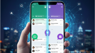 WhatsApp Dual Account Feature